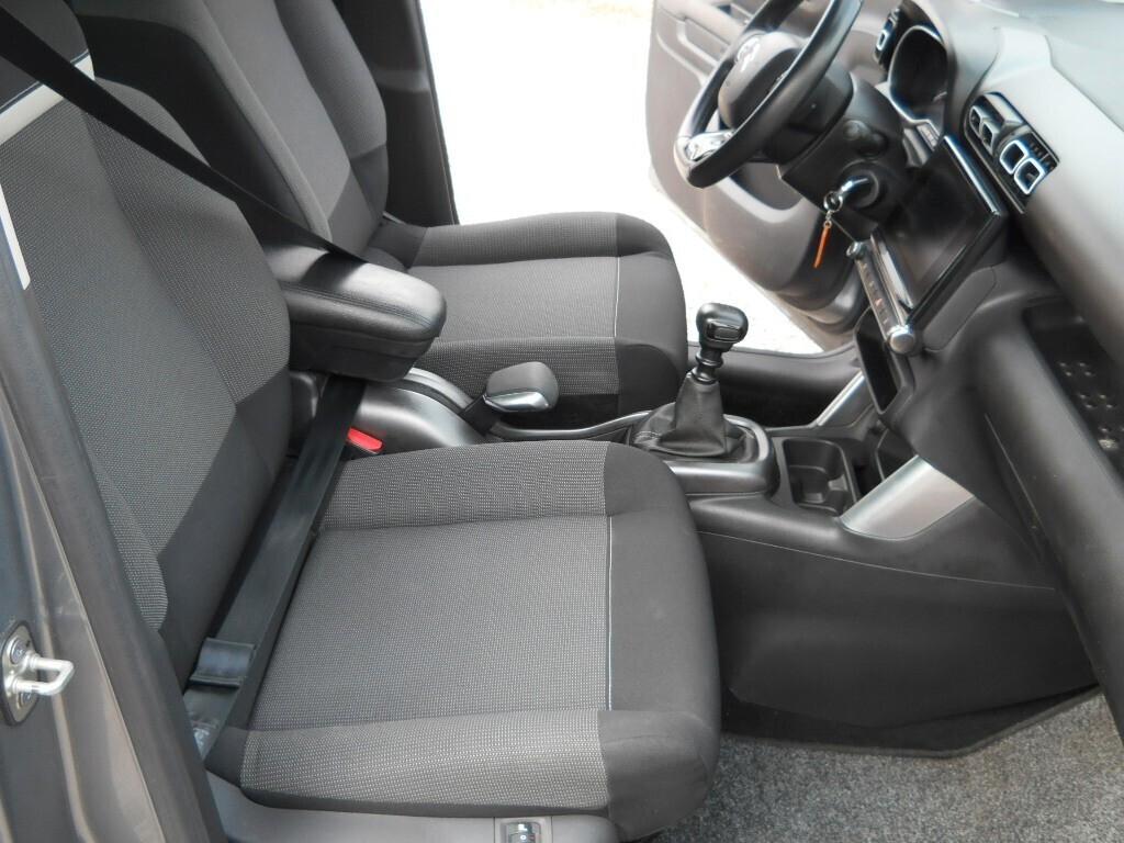 Citroen C3 Aircross PureTech 110 S&S EAT6 Shine