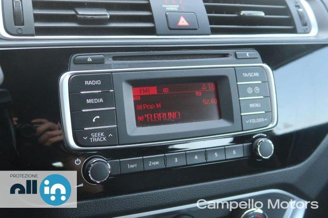 KIA Rio Rio 1.2 CVVT 5p. ECO GPL Active