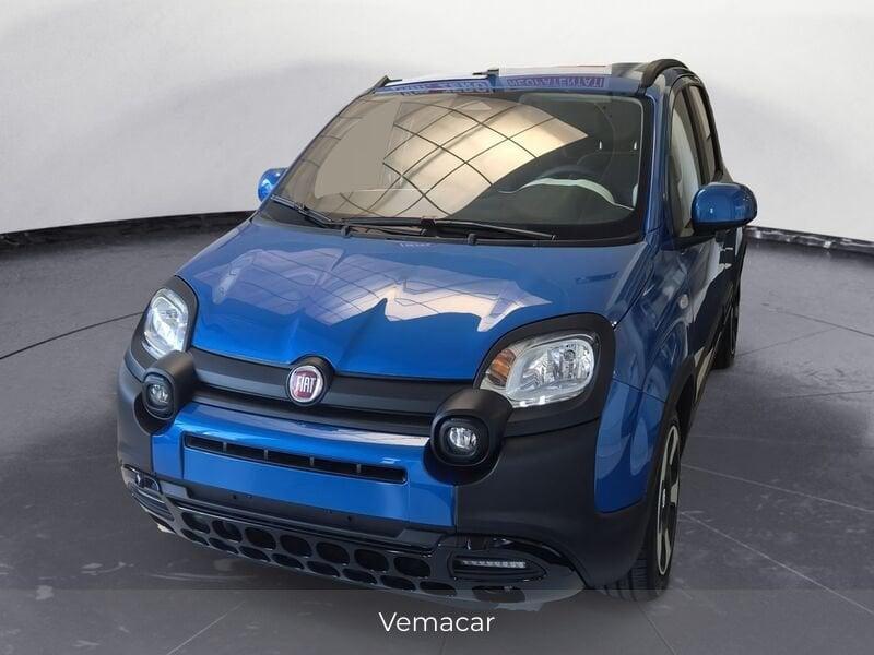 FIAT Pandina 1.0 FireFly Hybrid Cross-VARI COLORI-PRONTA CONSEGNA!
