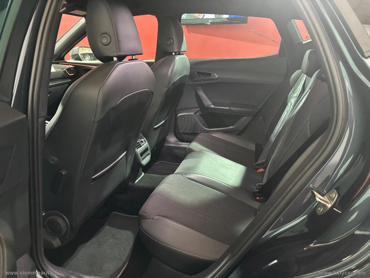 CUPRA Formentor 1.4 e-Hybrid DSG Impulse