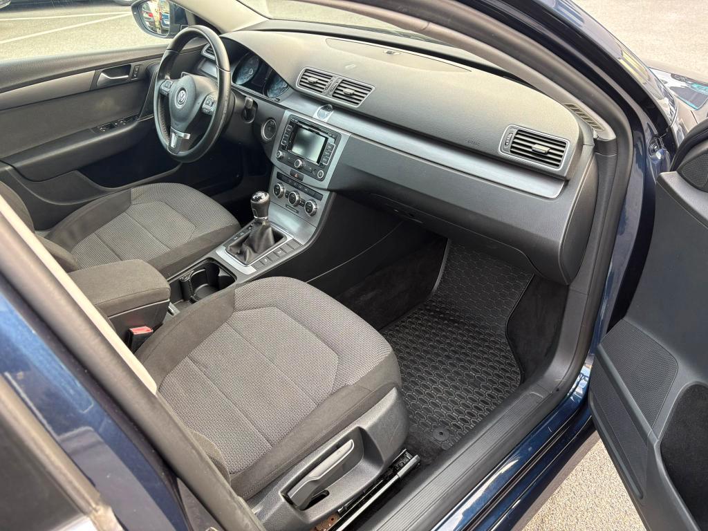 Volkswagen Passat Variant 1.6 tdi Comfortline Business