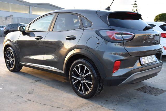 FORD Puma 1.0 EcoBoost Hybrid 125 CV S&S Titanium