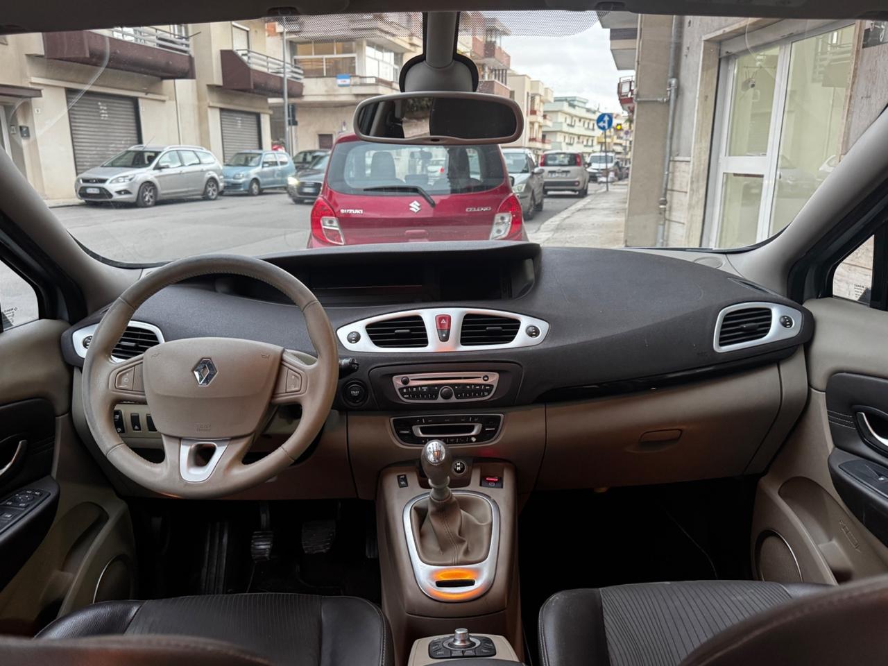 Renault Scenic 1.5 dCi 110CV XMOOD DYNAMIQUE