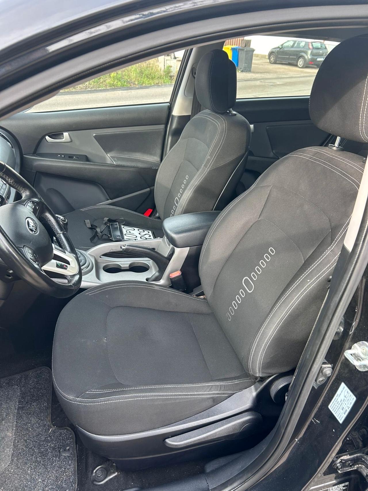 Kia Sportage 1.7 CRDI VGT 2WD Class