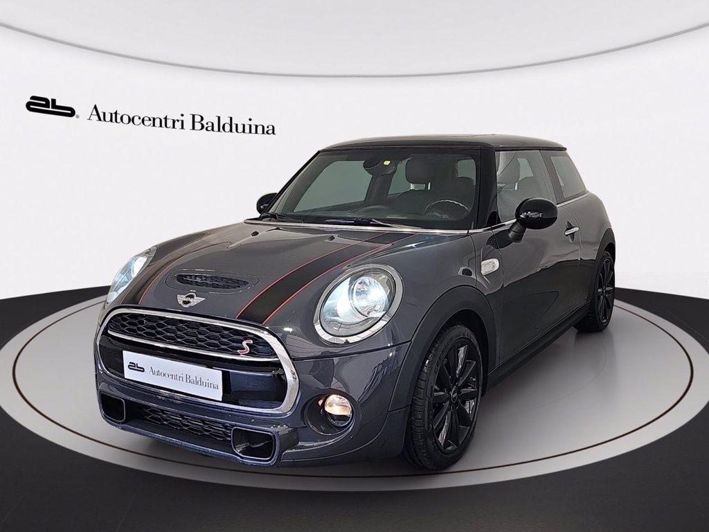 MINI Mini 2.0 cooper s hype seven 3p auto del 2017