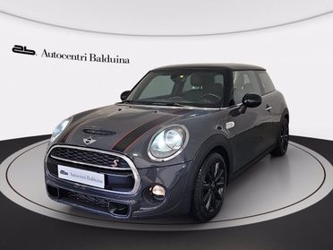 MINI Mini 2.0 cooper s hype seven 3p auto del 2017