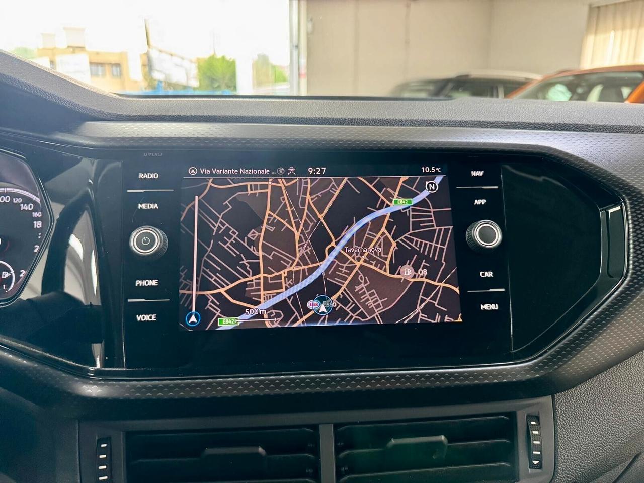Volkswagen T-Cross 1.6 TDI Advanced 10/2020
