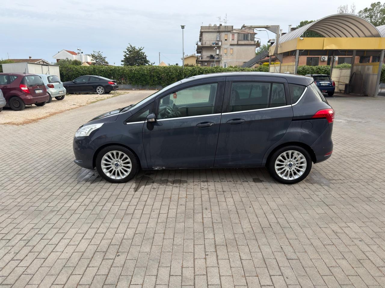 Ford C-Max 1.0 EcoBoost 100CV Start&Stop Plus