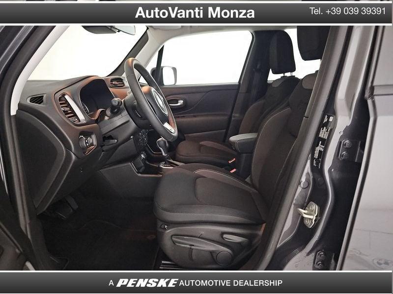 Jeep Renegade Renegade 1.5 Turbo T4 MHEV Renegade