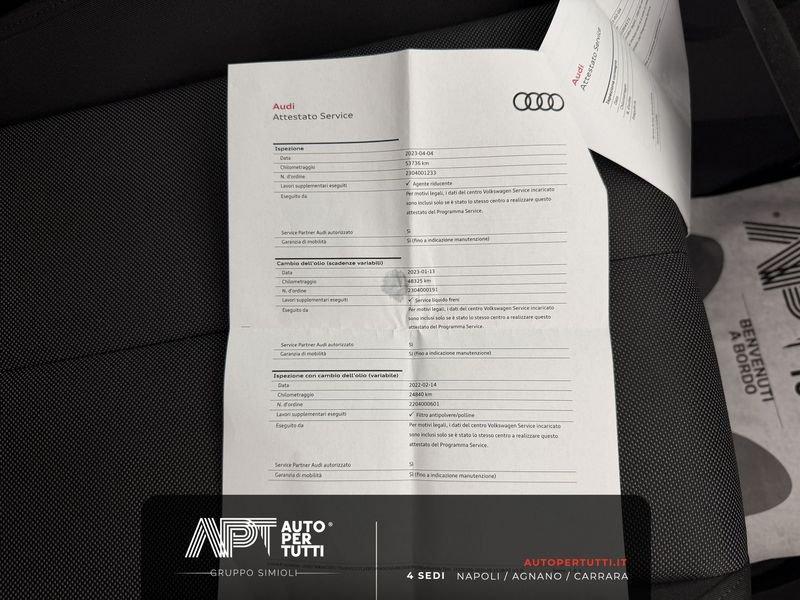 Audi Q3 Q3 Sportback 35 2.0 tdi Business Plus s-tronic