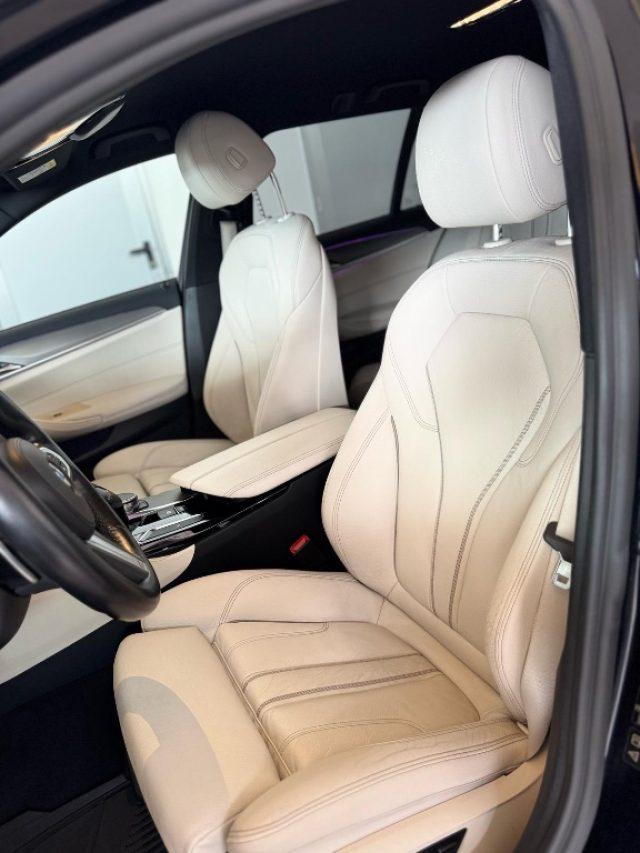 BMW 520 d xDrive Touring Msport //PELLE//20//LED//