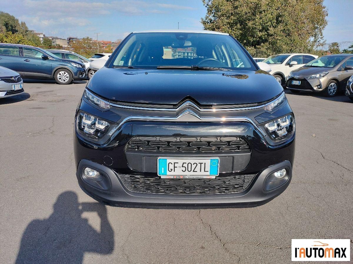 CITROEN - C3 1.5 bluehdi Shine s&s 100cv 6m