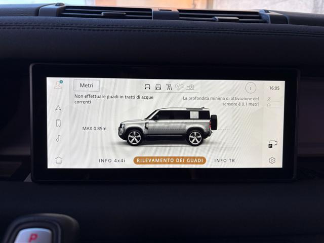 LAND ROVER Defender 110 3.0D I6 200 CV AWD Auto SE 7 POSTI
