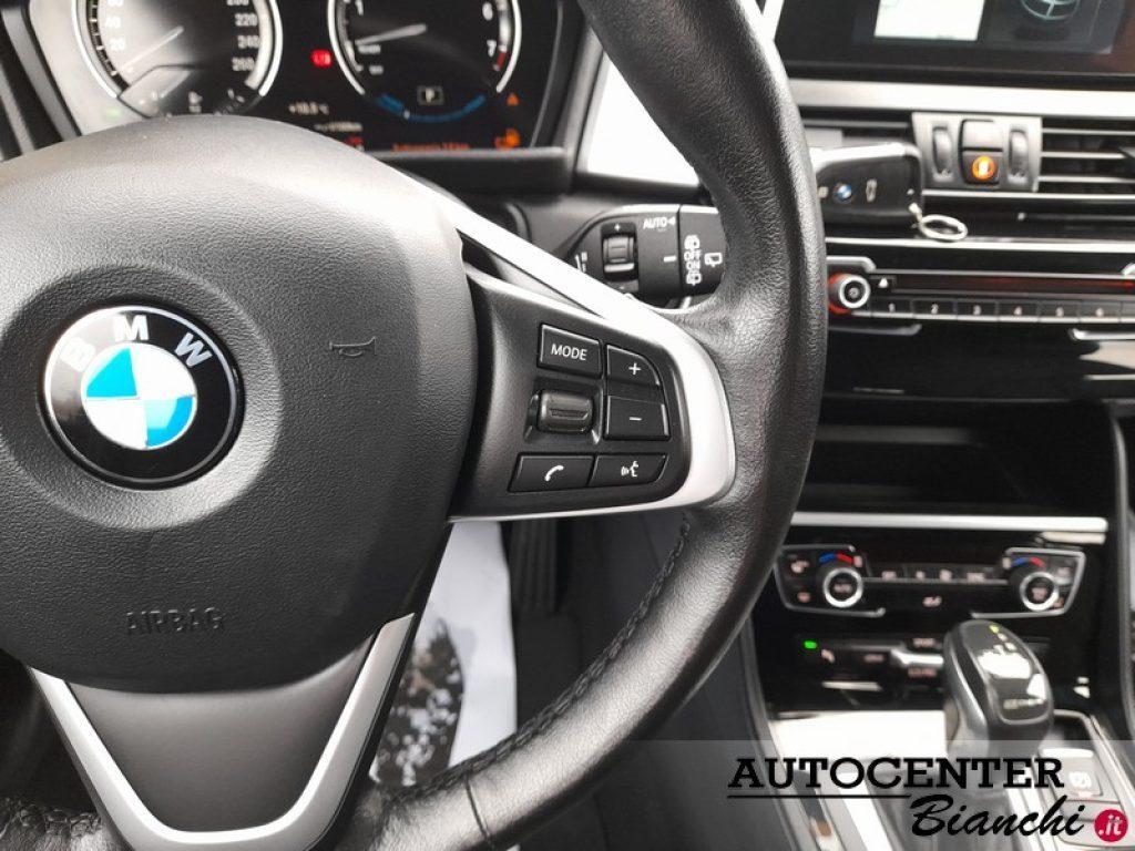 BMW 225 xe Active Tourer iPerformance automatica