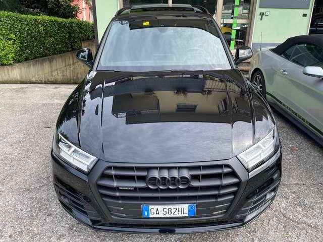 Audi Q5 45 2.0 tfsi mhev S line Plus Quattro TOTAL BLACK