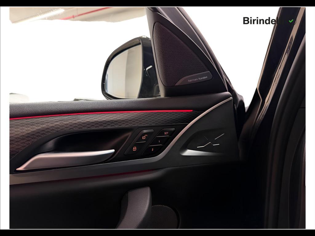 BMW X4 (G02/F98) - X4 xDrive20d 48V Msport