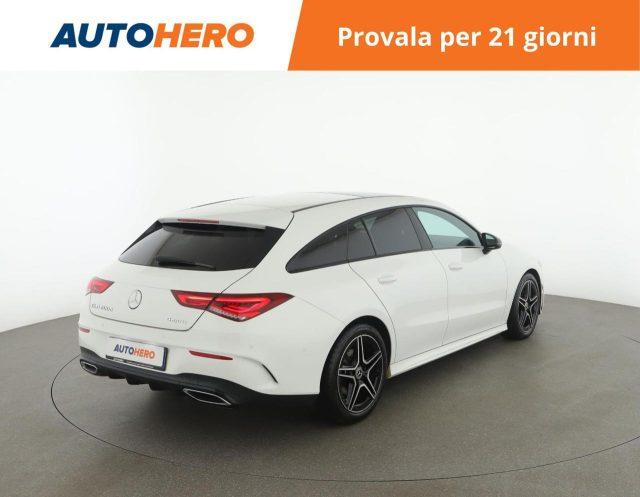MERCEDES-BENZ CLA 200 d Automatic 4Matic Shooting Brake Premium