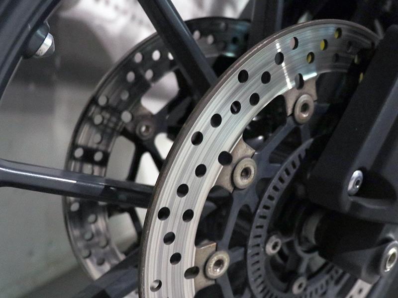 Triumph Tiger Explorer 1200