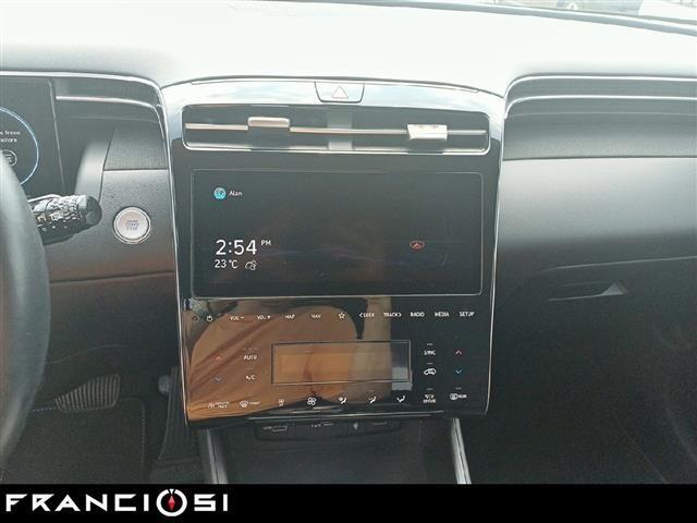 HYUNDAI Tucson 1.6 HEV XLine Hyundai Smart Sense Advanced