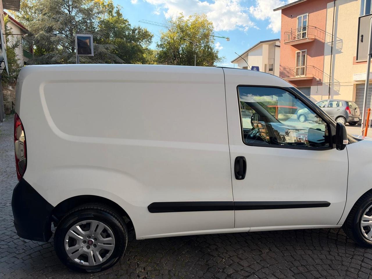 Fiat Doblo Doblò 1.3 MJT PC Combi N1 E5+
