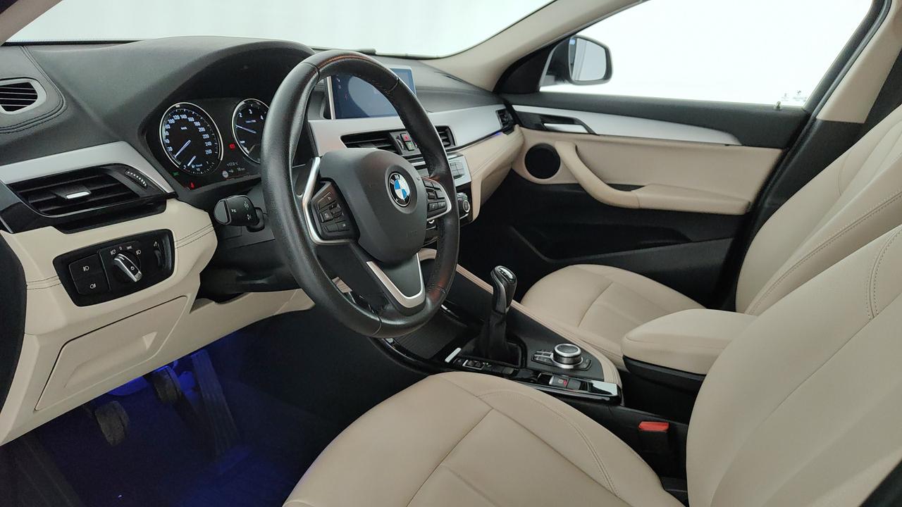 BMW X2 F39 - X2 F39 - X2 sdrive16d Business X