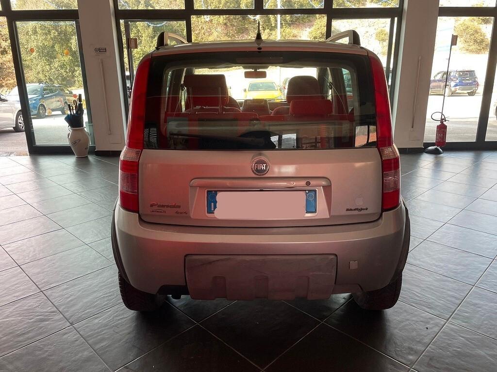Fiat Panda 1.3 MJT 16V 4x4 Climbing