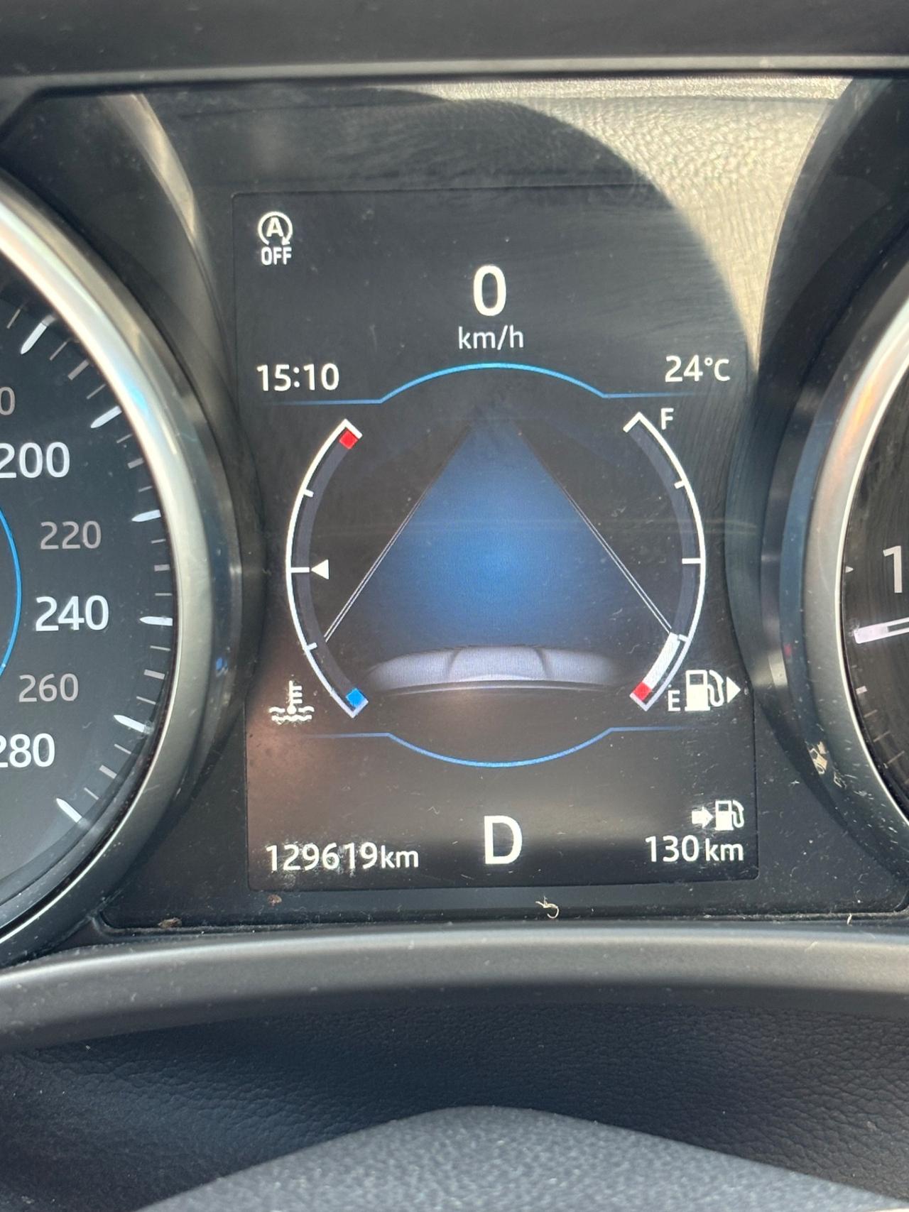 Jaguar F-Pace 2.0 D 240 CV AWD aut. Prestige