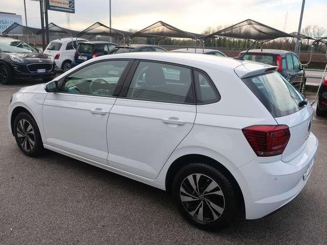 Volkswagen Polo Polo 5p 1.0 evo Comfortline 80cv