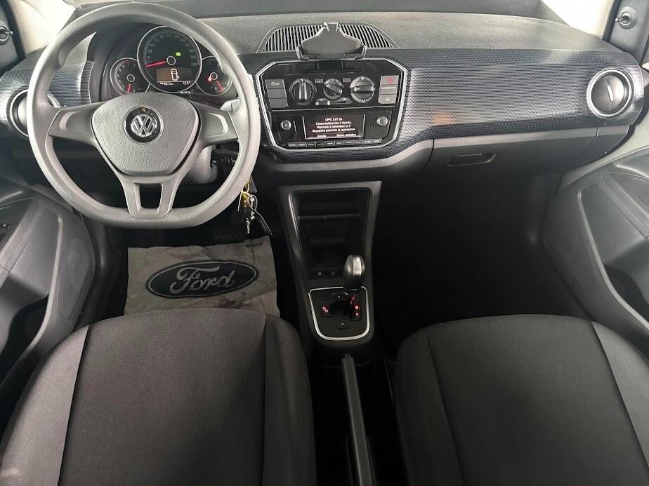 Volkswagen up! 1.0 75 CV 5p. AUTOMATICA