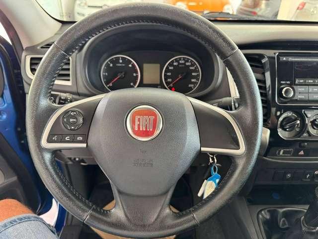 Fiat Fullback Fullback 2.4 cabina estesa SX 4wd s&s