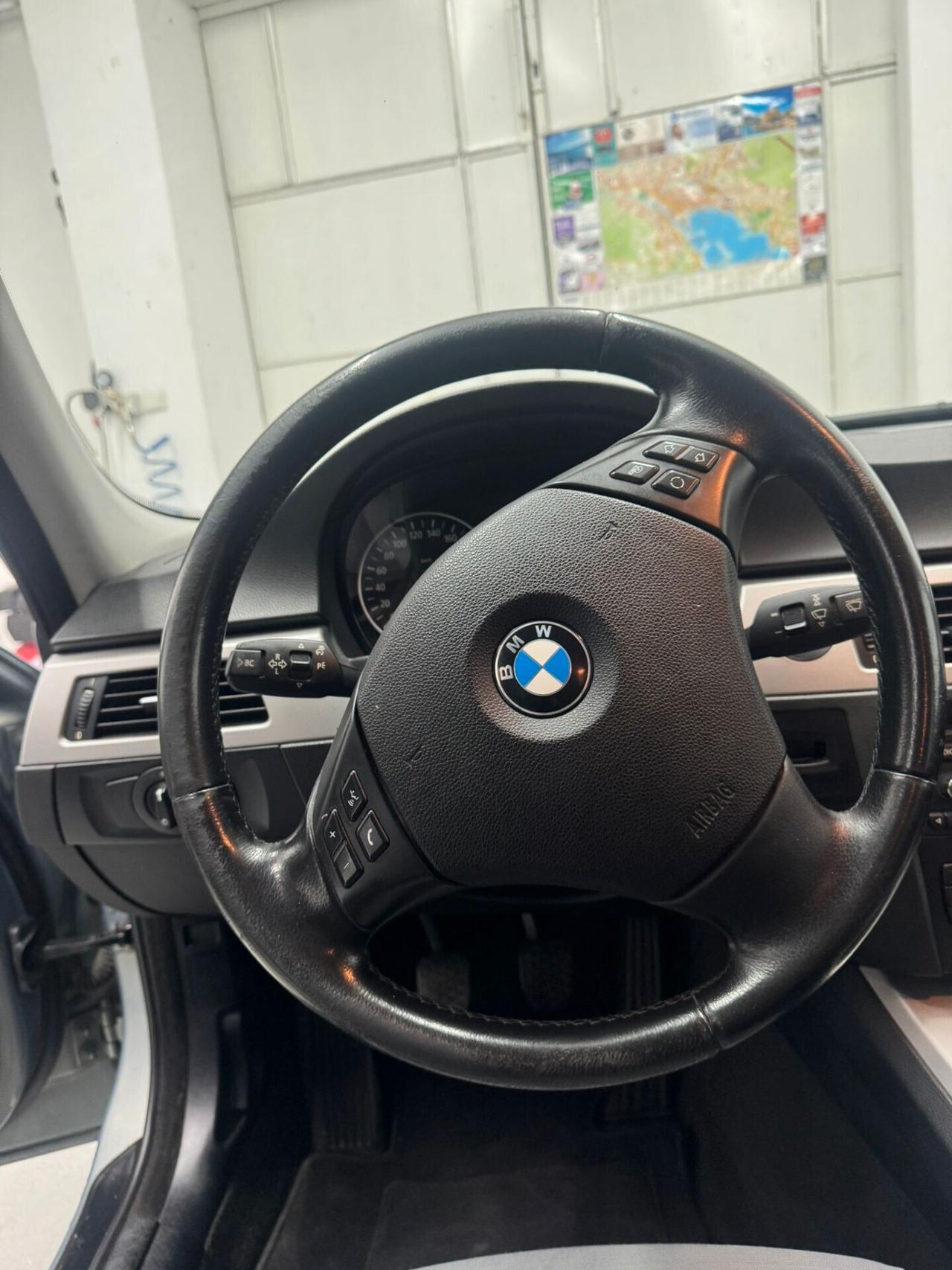 Bmw 320 320d cat Touring MSport