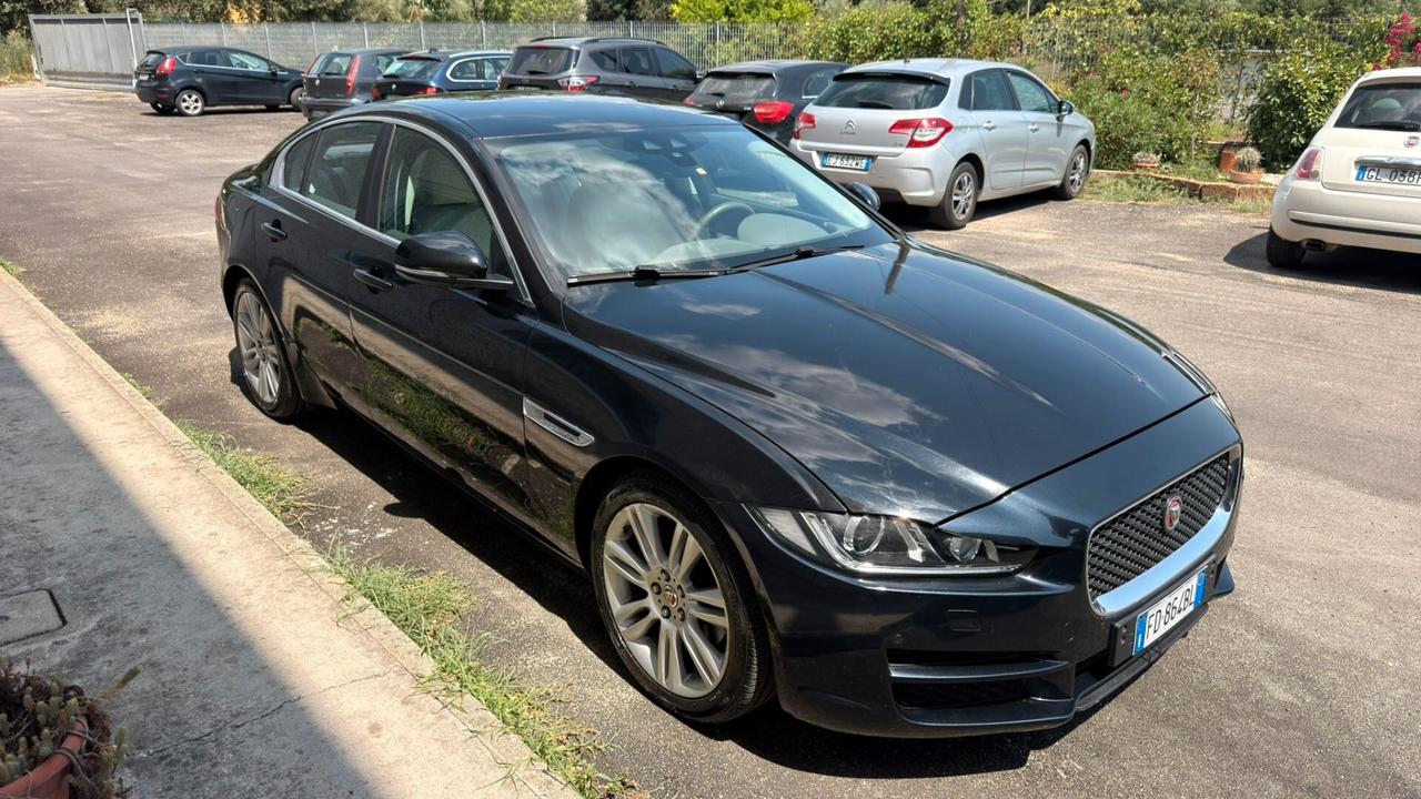 Jaguar XE 2.0 D Turbo aut. Portfolio *PERFETTA*