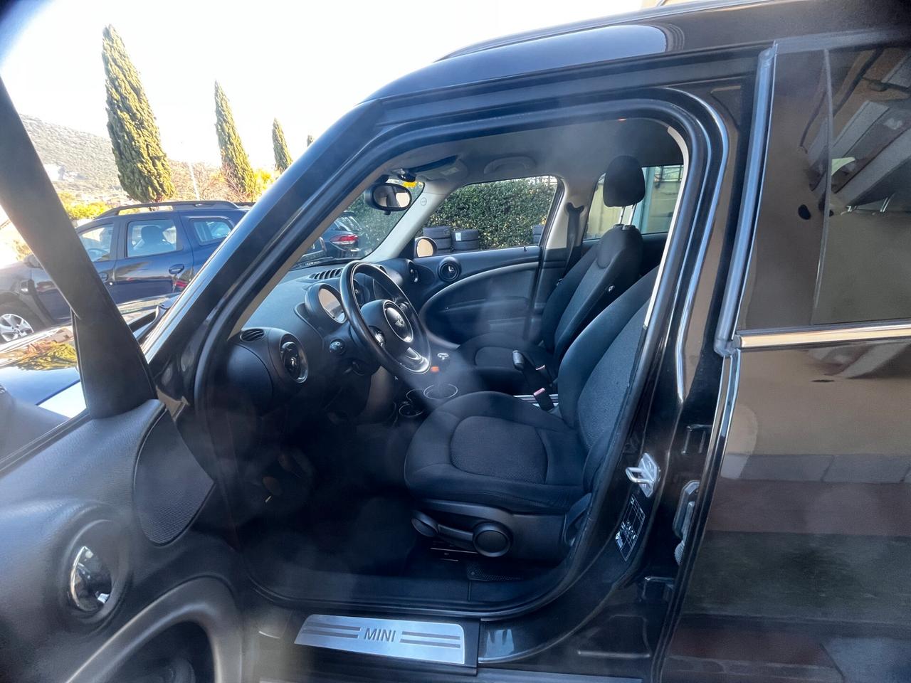 Mini One D Countryman 1.6 EURO6