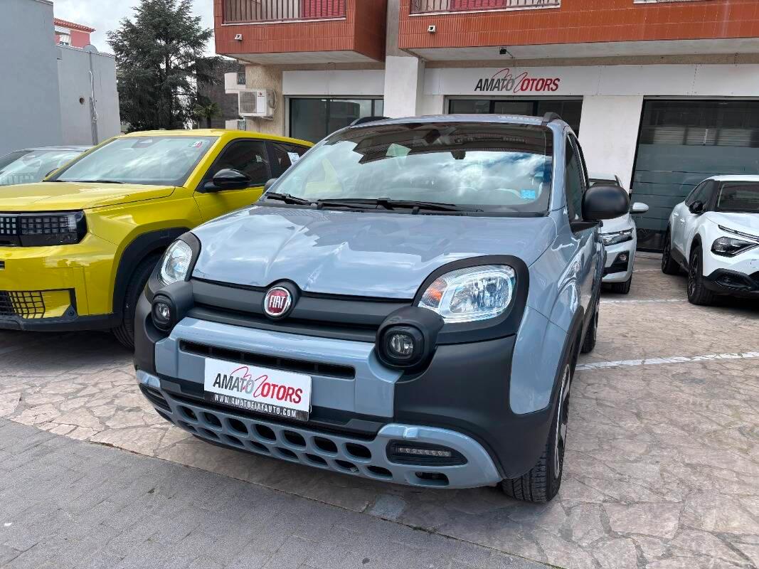 Fiat Panda City Cross 1.0 firefly hybrid City Cross s&s 70cv 5p.ti