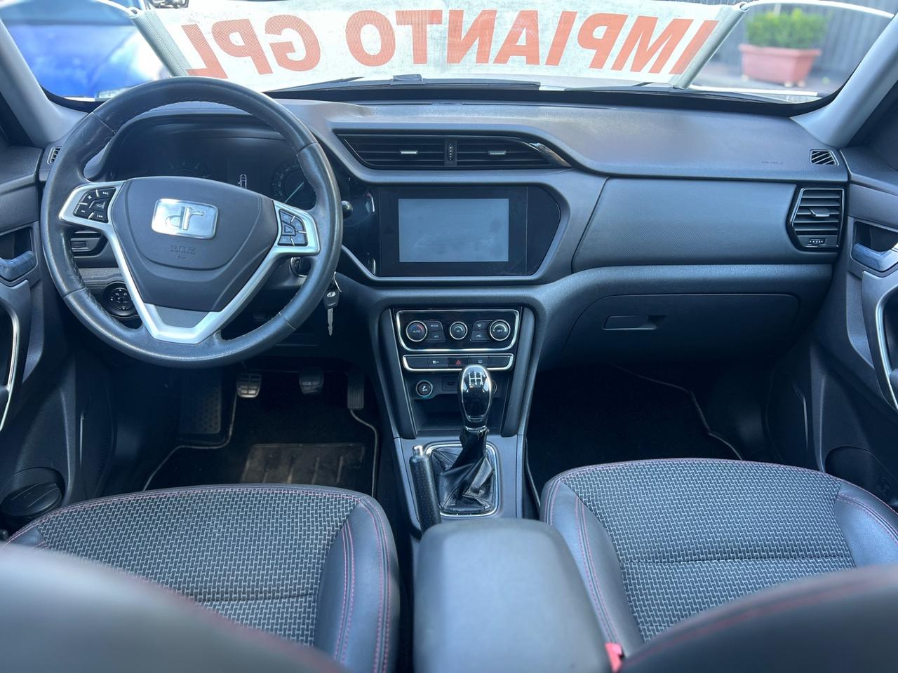DR5 1.6 GPL – Anno 2018 Km 156000