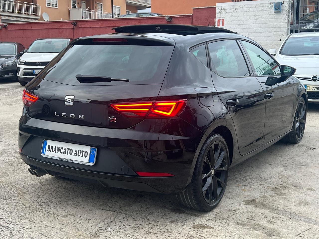 Seat Leon 2.0 TDI FR
