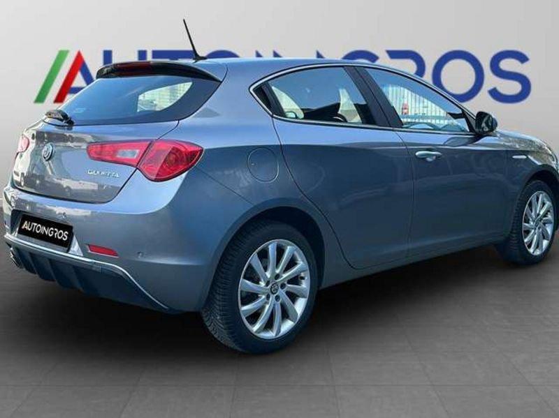 Alfa Romeo Giulietta III 2016 1.4 t. Ti 120cv