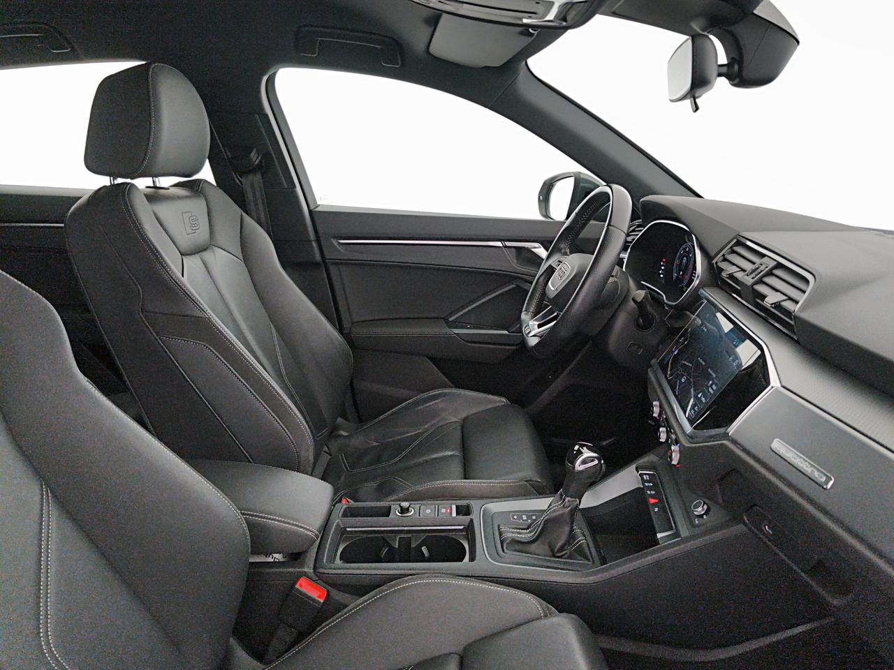 Audi Q3 Sportback 40 2.0 tdi S line edition quattro 190