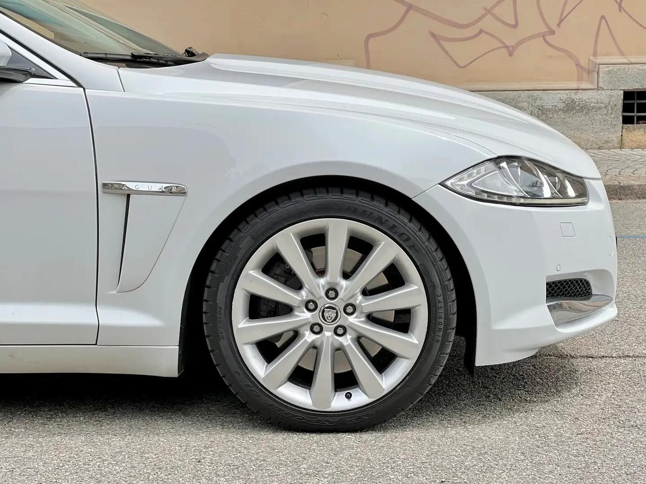 Jaguar XF Sportbrake 3.0 D V6 24V Bi-turbo 275cv aut.8 S Premium Luxury
