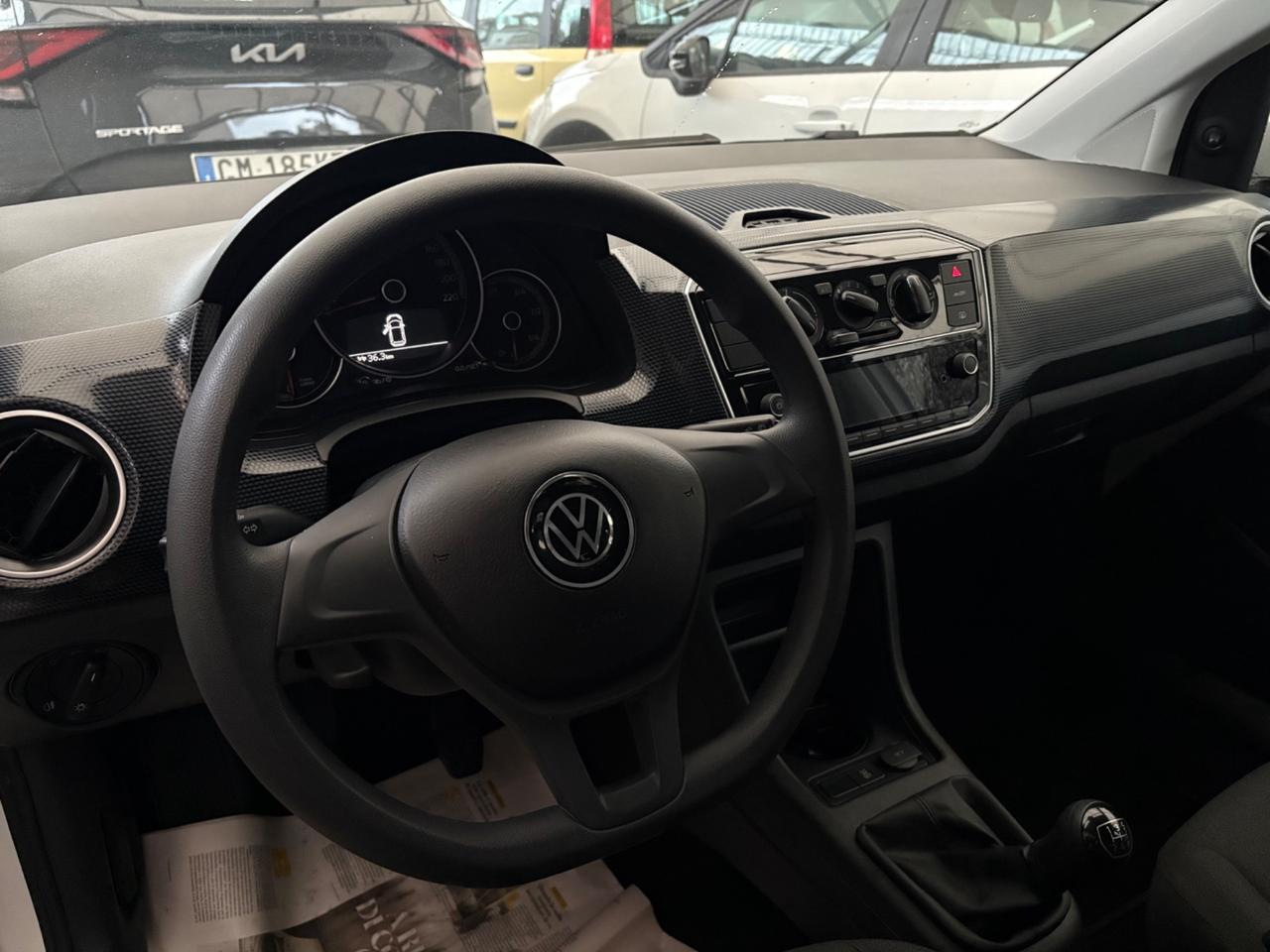 Volkswagen up! 1.0 benzina 2023