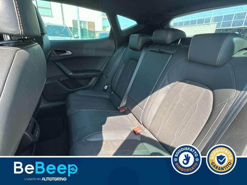 CUPRA Formentor 1.5 TSI DSG