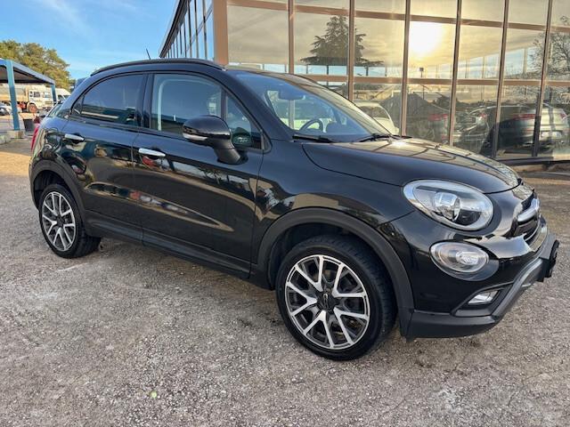 Fiat 500X 2.0 MultiJet 140 CV 4x4 Cross Plus