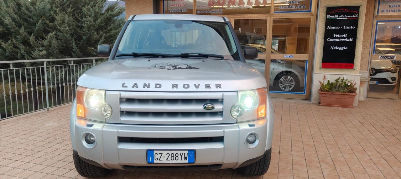 Land Rover Discovery 3 2.7 TDV6 SE