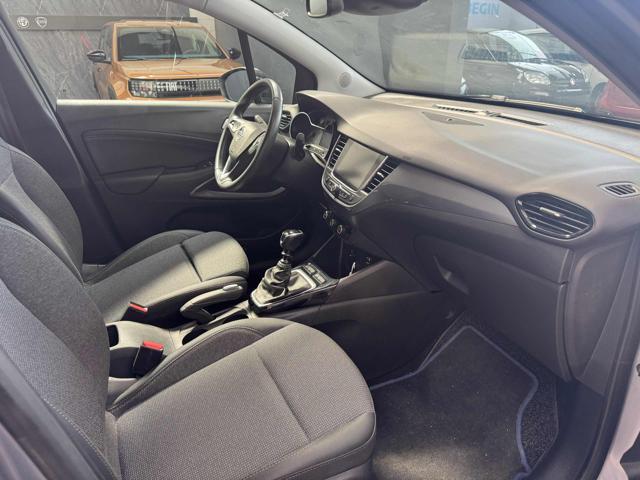 OPEL Crossland 1.2 Turbo 110 CV Ultimate