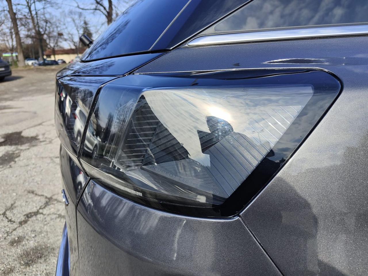 Peugeot 3008 GT 1.5 Blue HDI 130 EAT8 #9213