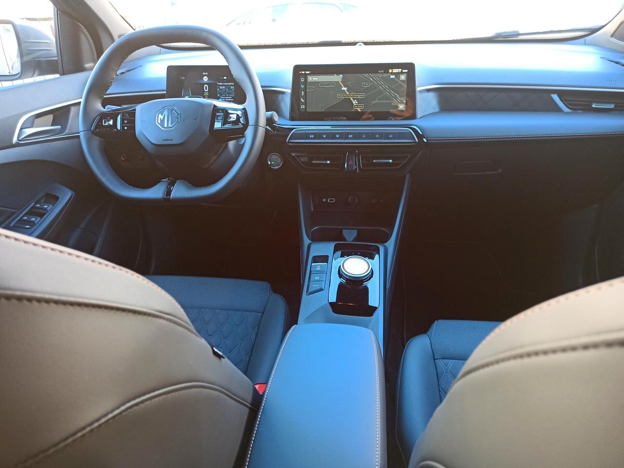 Mg MG3 1.5 Hybrid+ Luxury