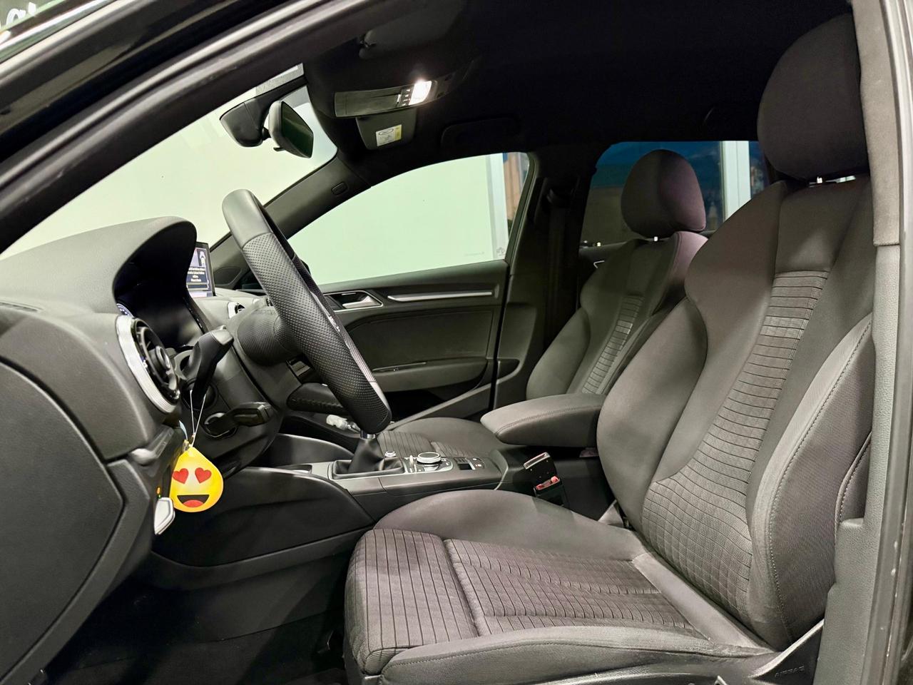 Audi A3 2.0 TDI S-Line quattro edition