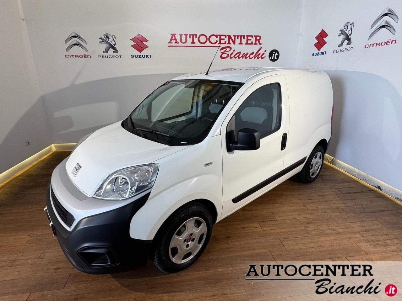Fiat Fiorino cargo 2° Serie 1.3 mjt 95cv SX