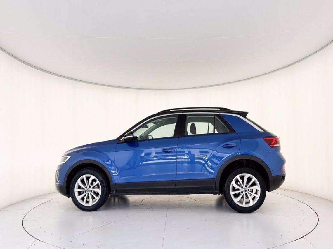 VOLKSWAGEN T Roc 1 0 tsi life 110cv