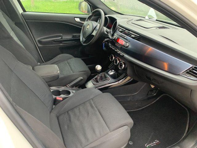 ALFA ROMEO Giulietta 1.4 Turbo 120 CV Distinctive